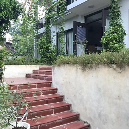 Thai Duong Hotel Viet Tri Εξωτερικό φωτογραφία