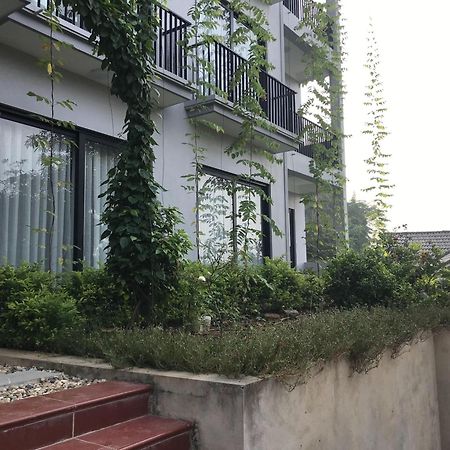 Thai Duong Hotel Viet Tri Εξωτερικό φωτογραφία