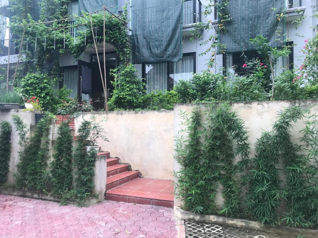 Thai Duong Hotel Viet Tri Εξωτερικό φωτογραφία