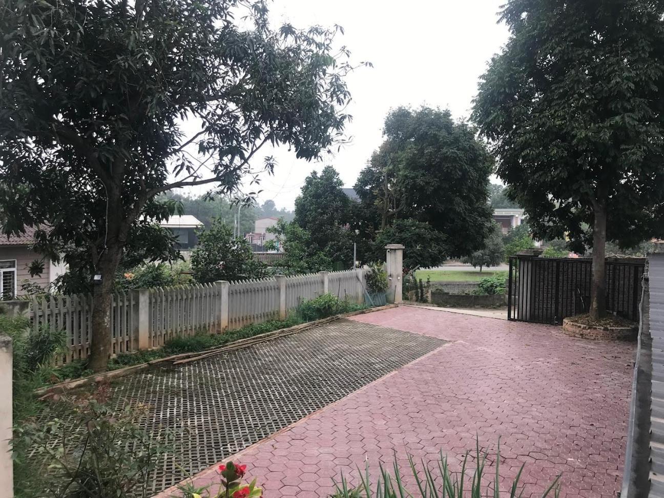 Thai Duong Hotel Viet Tri Εξωτερικό φωτογραφία