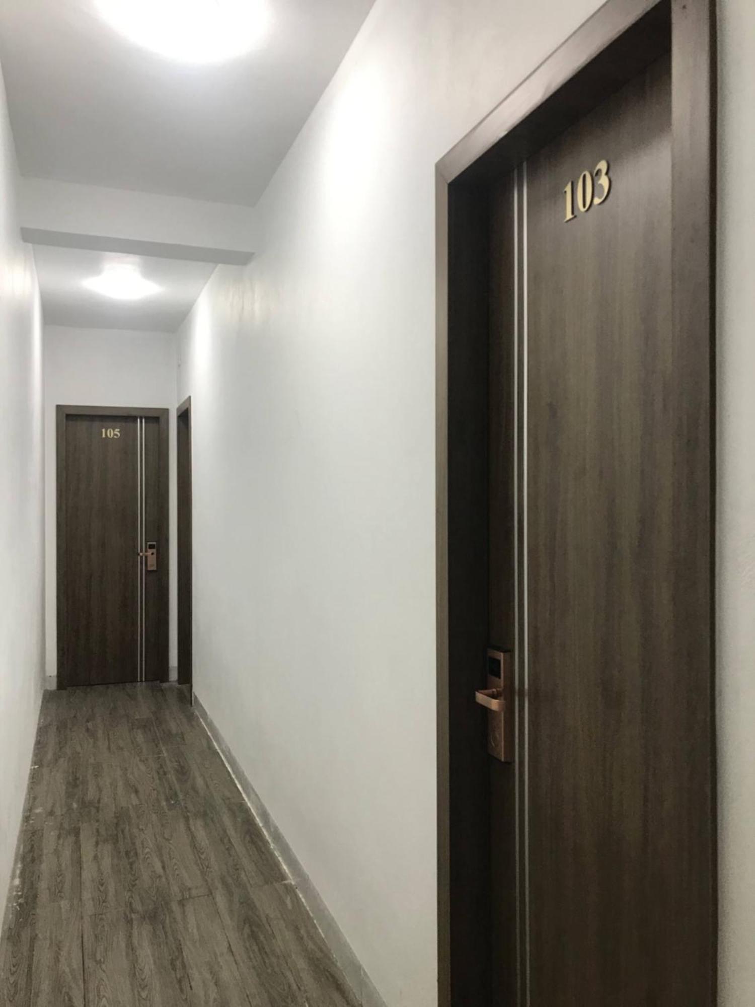 Thai Duong Hotel Viet Tri Εξωτερικό φωτογραφία