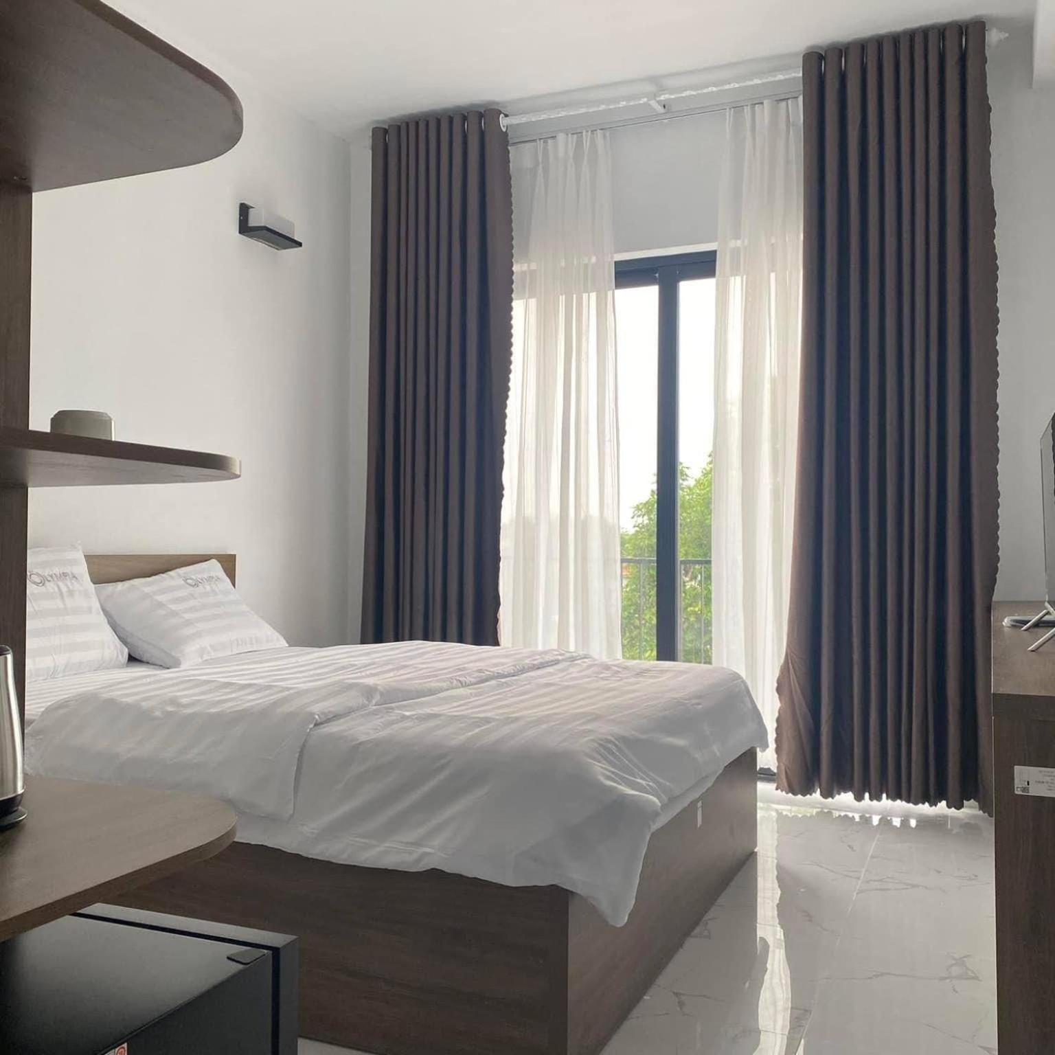 Thai Duong Hotel Viet Tri Εξωτερικό φωτογραφία