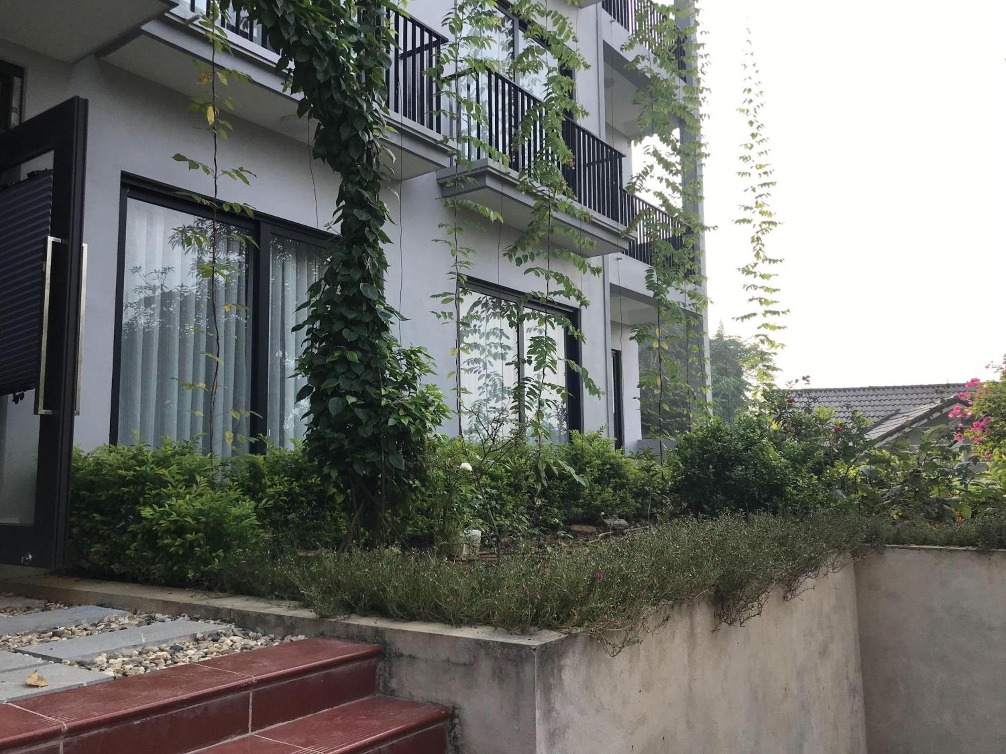Thai Duong Hotel Viet Tri Εξωτερικό φωτογραφία