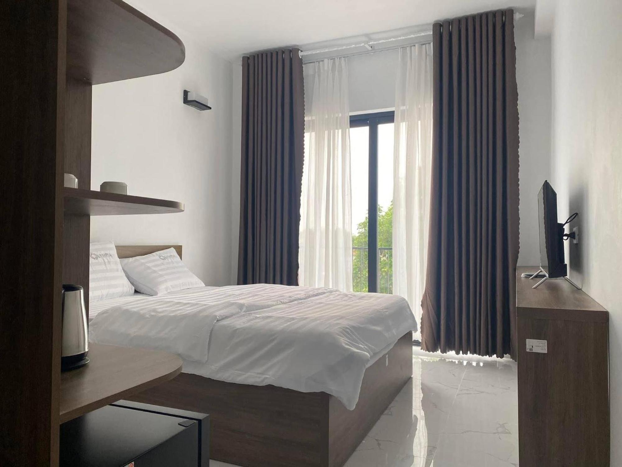Thai Duong Hotel Viet Tri Εξωτερικό φωτογραφία